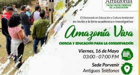 Amazonía Viva es más que una feria: es una experiencia transformadora.